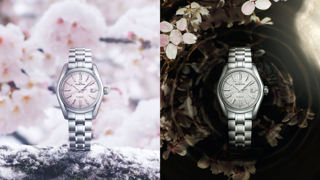 グランドセイコー Heritage Collection 62GS メカニカル 30mm