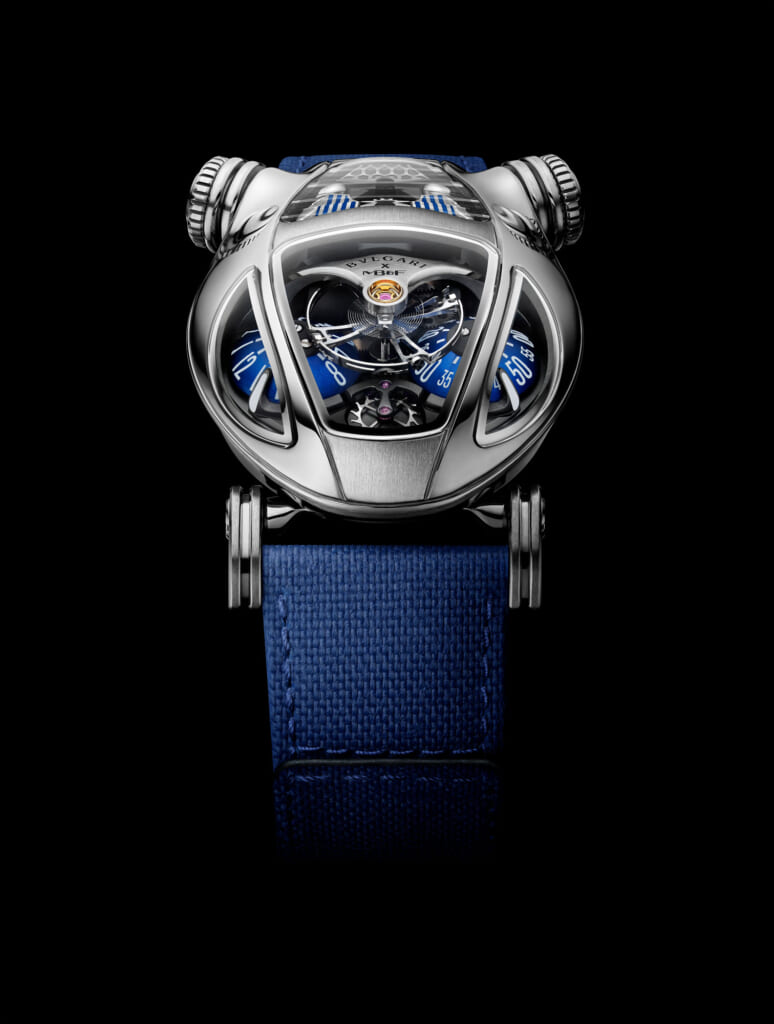 セルペンティ MB&F 限定モデル