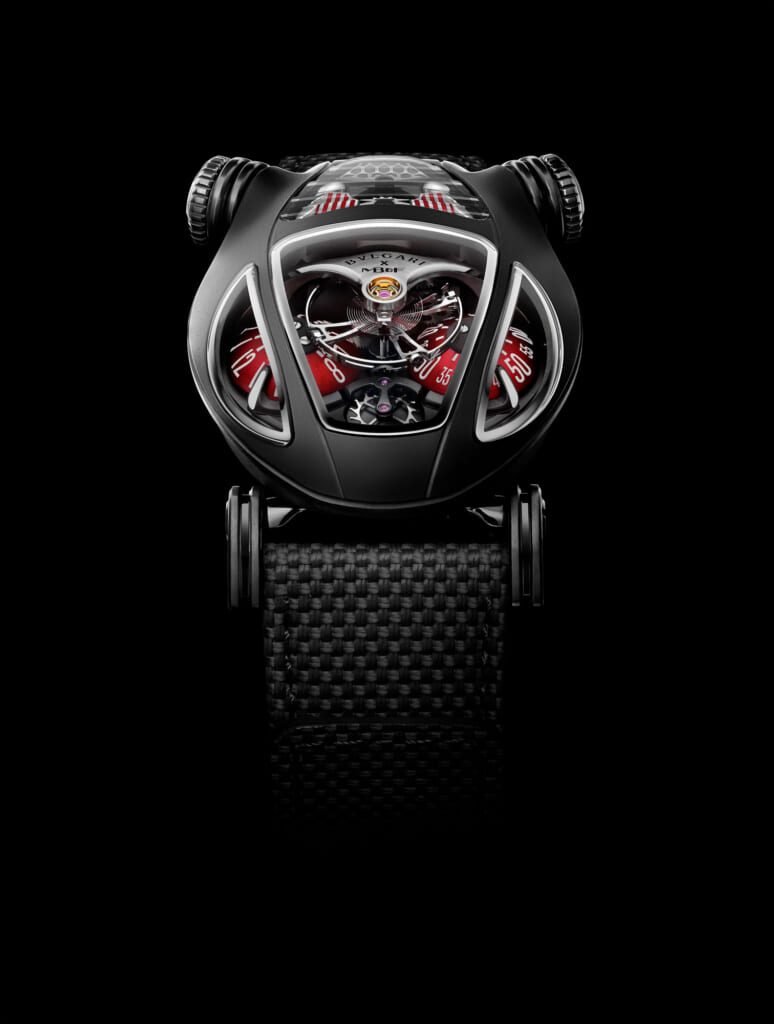セルペンティ MB&F 限定モデル