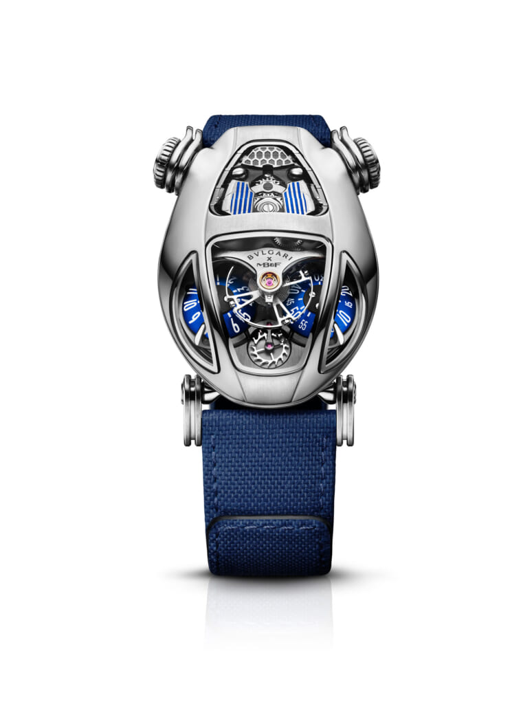 セルペンティ MB&F 限定モデル