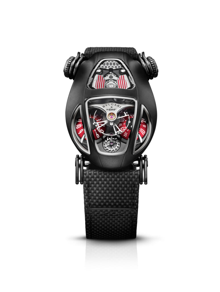 セルペンティ MB&F 限定モデル