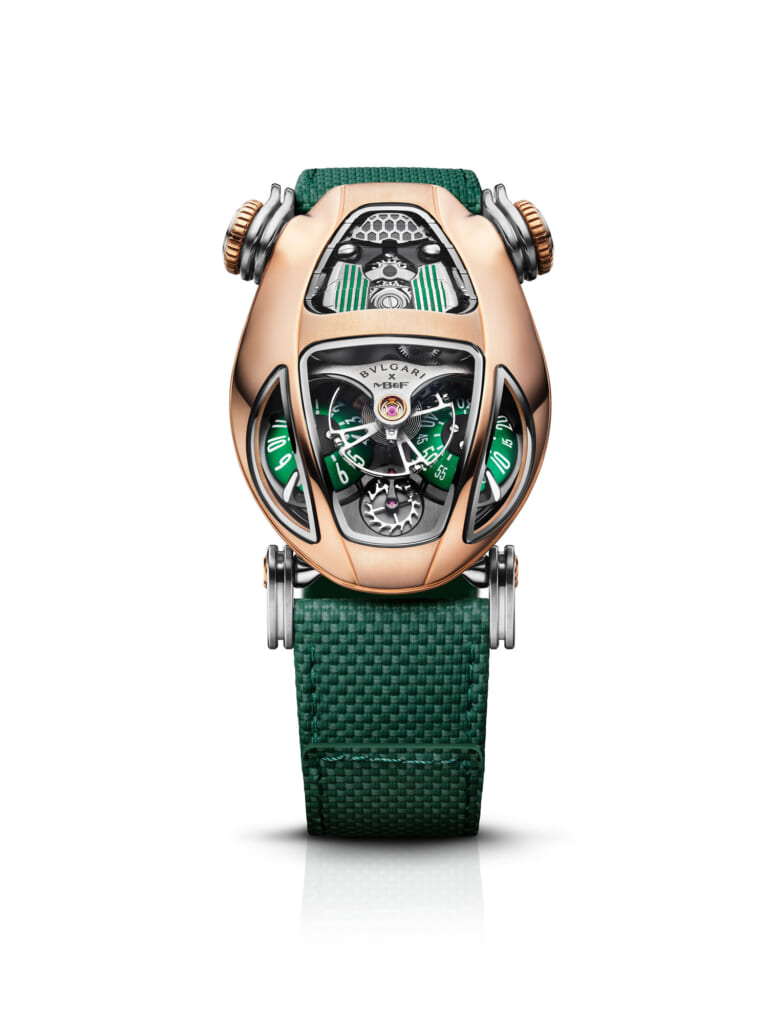 セルペンティ MB&F 限定モデル