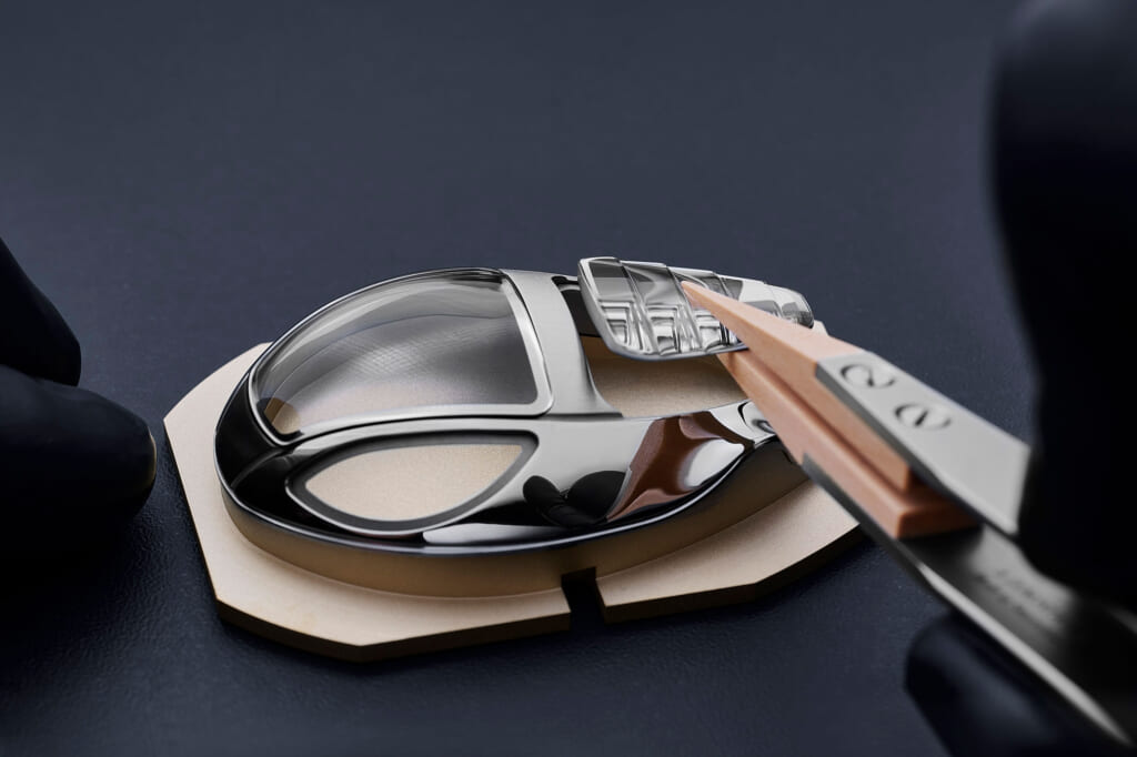 セルペンティ MB&F 限定モデル