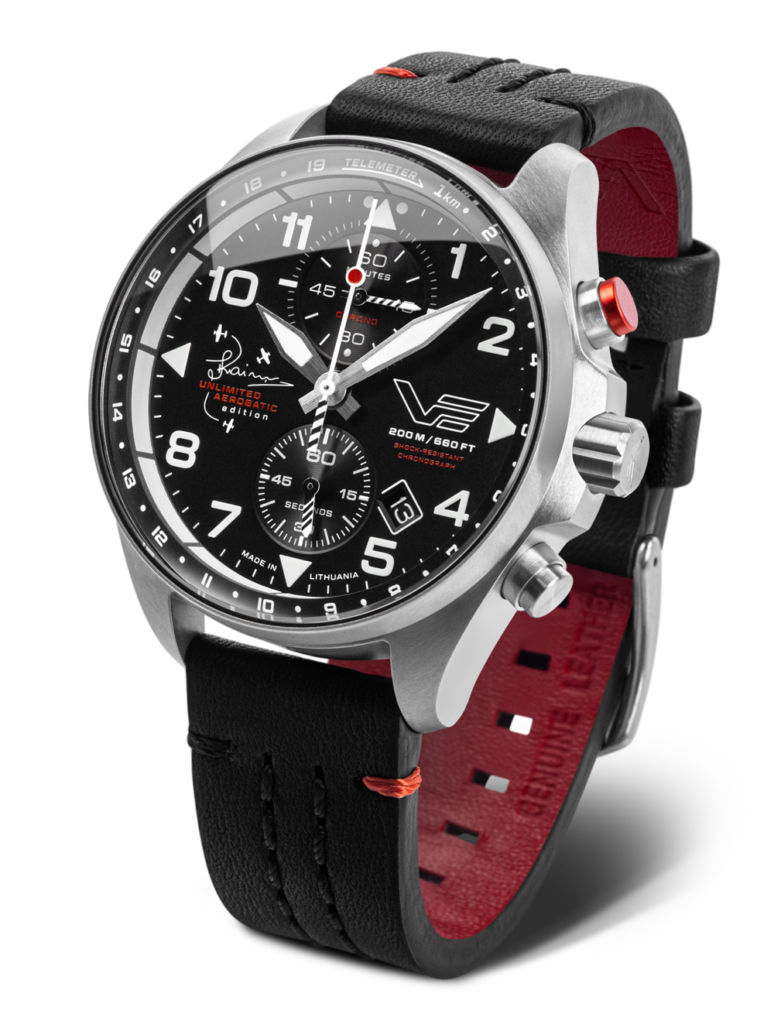 Jurgis Kairys Unlimited Aerobatics Edition(ユルギス カイリス アンリミテッド アクロバティクス エディション)
