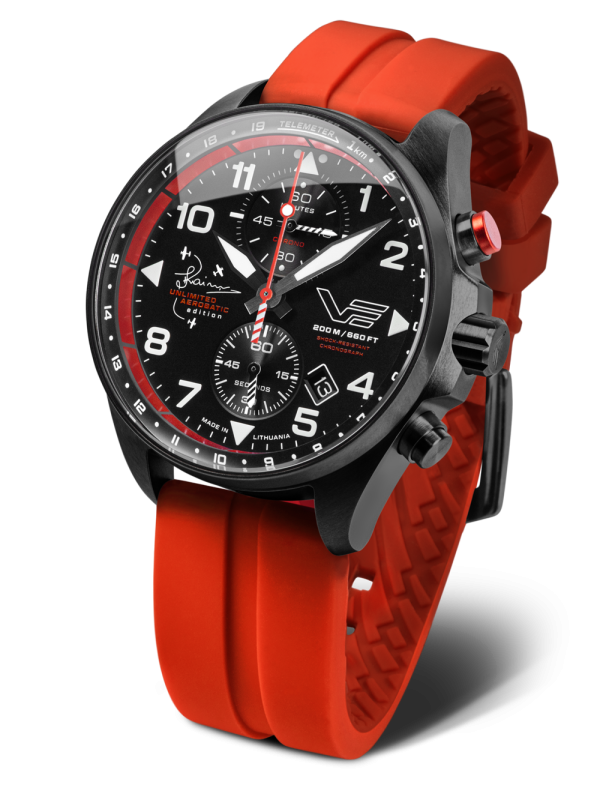 Jurgis Kairys Unlimited Aerobatics Edition(ユルギス カイリス アンリミテッド アクロバティクス エディション)
