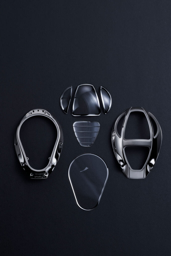 セルペンティ MB&F 限定モデル
