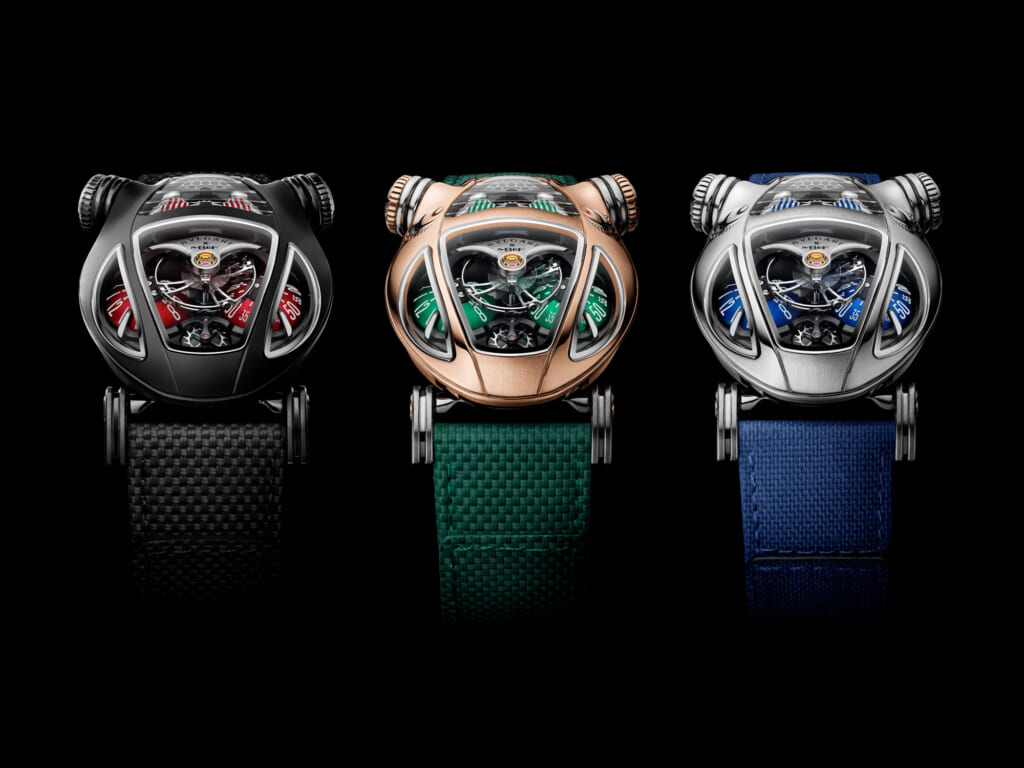 セルペンティ MB&F 限定モデル