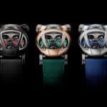 セルペンティ MB&F 限定モデル