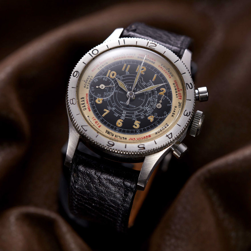 Breitling_Gallet_フライング・オフィサー