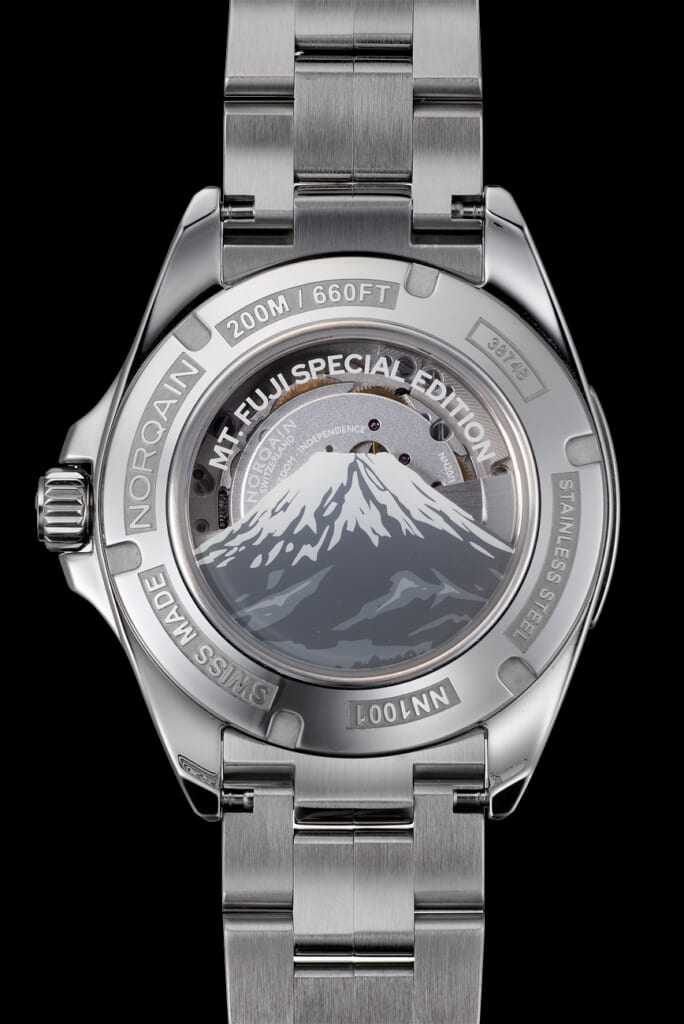 NEVEREST MT. FUJI SPECIAL EDITION