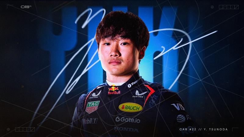 角田裕毅