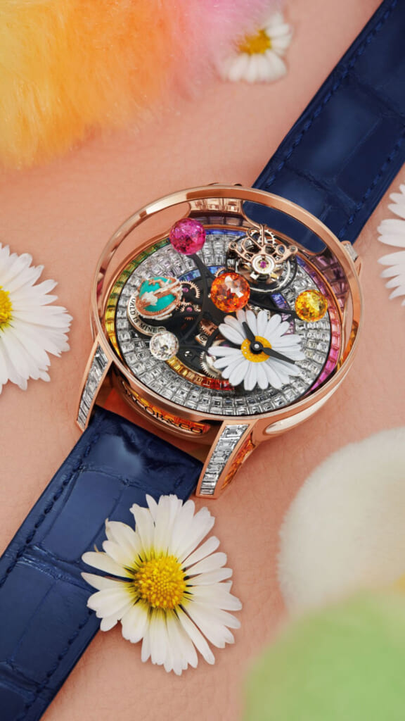 ジェイコブ＆コー（Jacob & Co.） Astronomia Solar G-Dragon