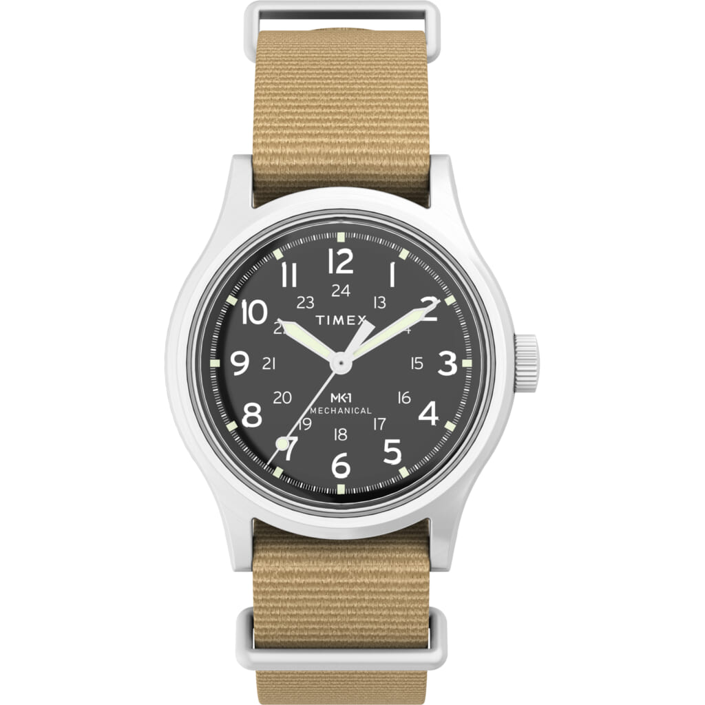 TIMEX（タイメックス）MK1ハンドワインド