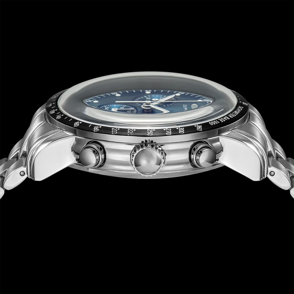 100 YEARS ZEPPELIN JAPAN LIMITED CHRONOGRAPH｜BRACELET 100周年記念シリーズ 日本限定クロノグラフ|ブレスレット