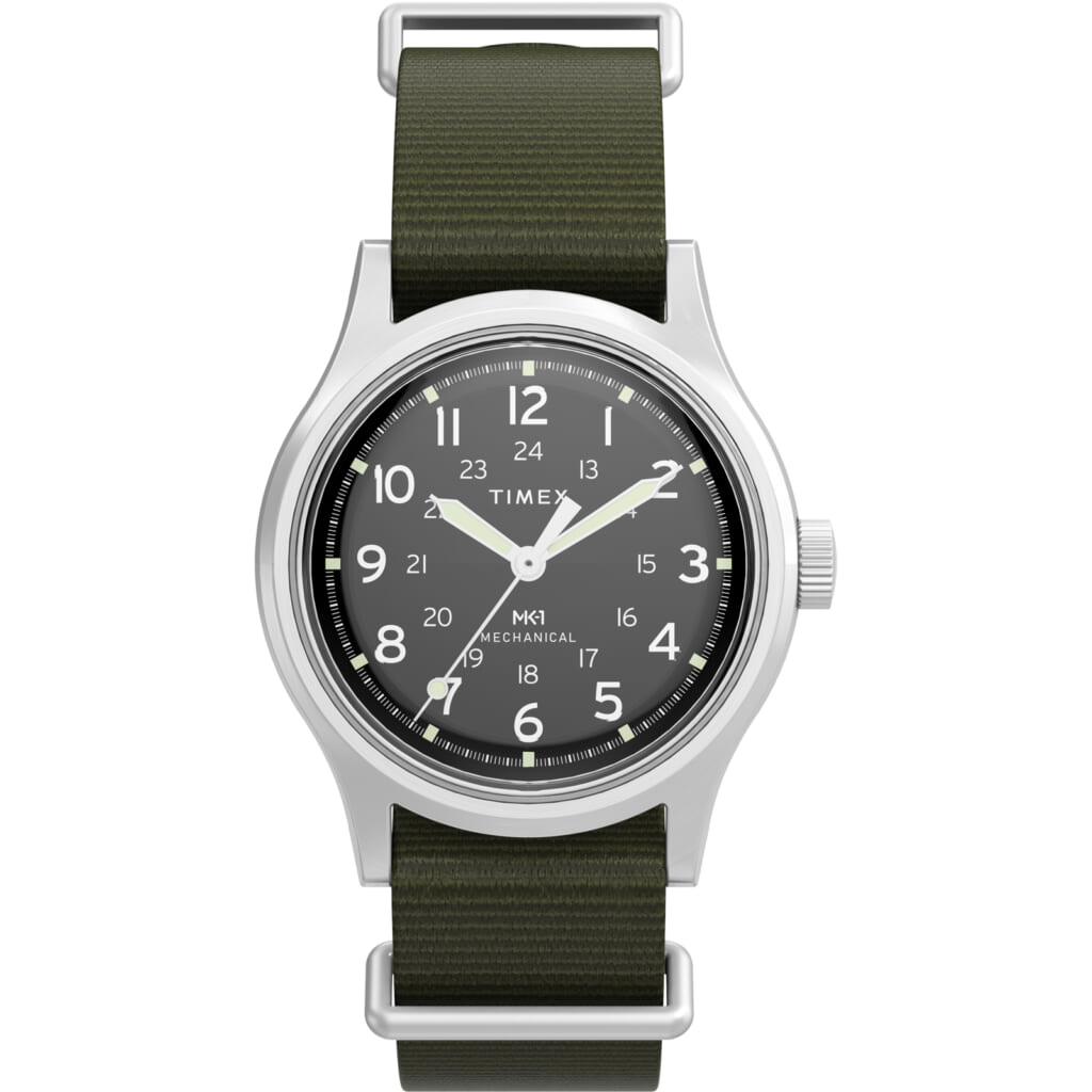 TIMEX（タイメックス）MK1ハンドワインド