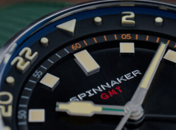 BRADNER GMT AUTOMATIC（ブラッドナー GMT オートマティック）