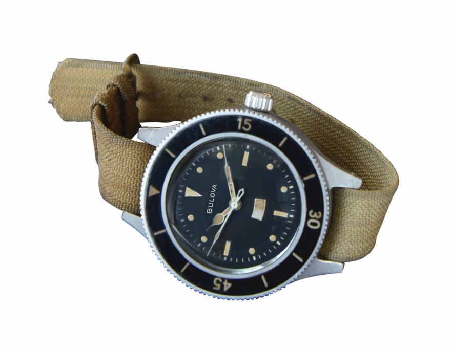 BULOVA MIL-SHIPS
