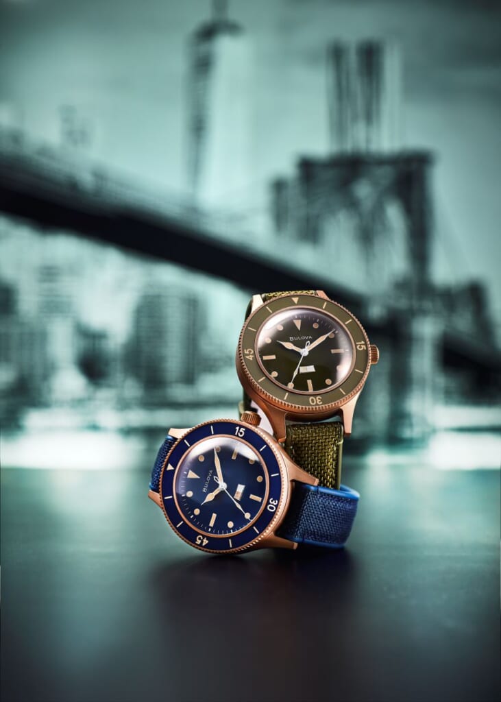 BULOVA MIL-SHIPS