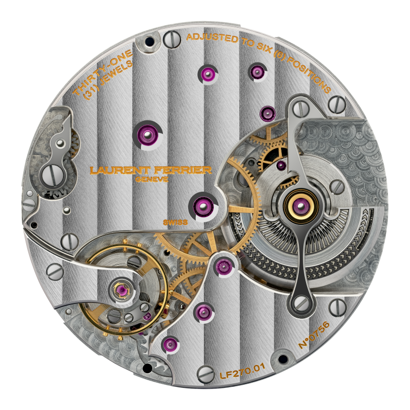 Laurent Ferrier Classic Auto Horizon