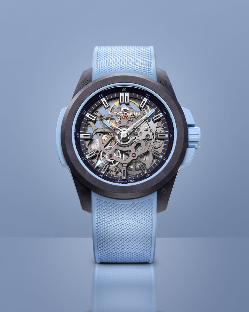 Wild ONE Skeleton 39mm