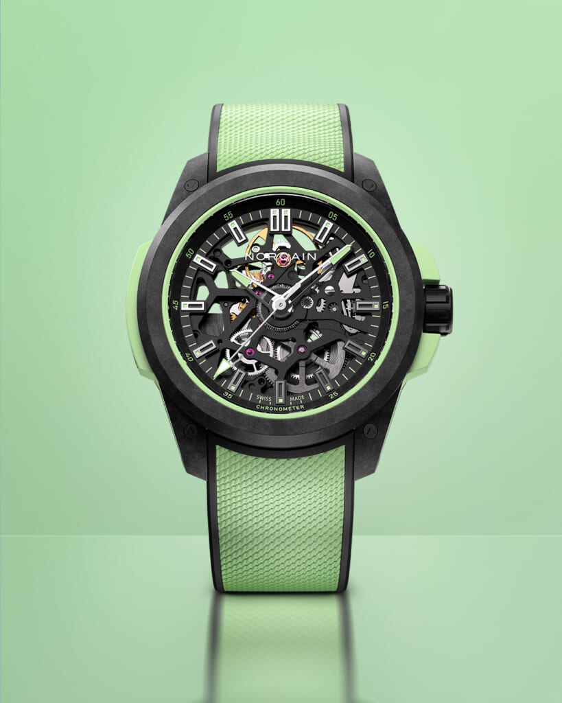 Wild ONE Skeleton 39mm