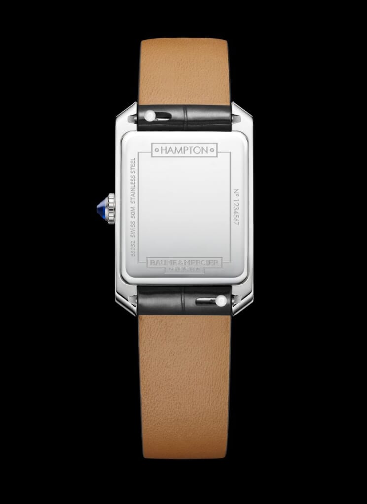 BAUME＆MERCIER Hampton
