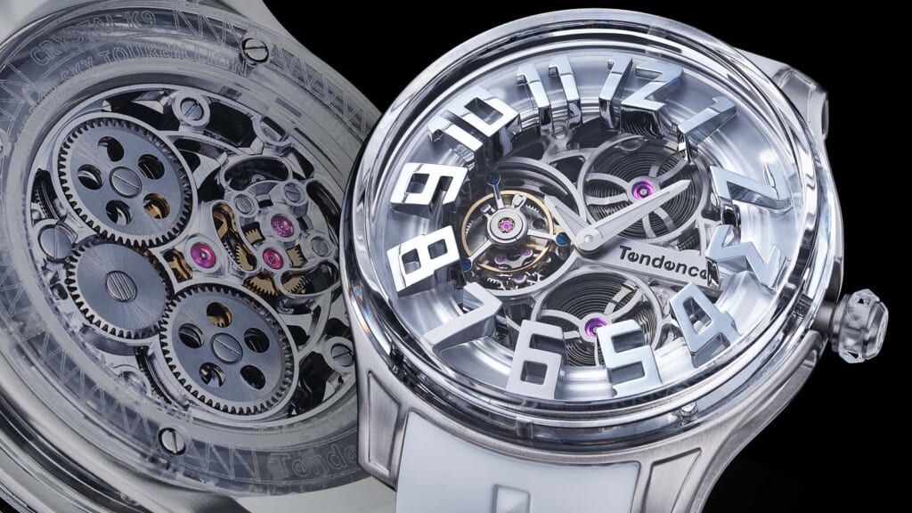 TOURBILLION（トゥールビリオン）