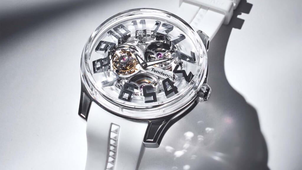 TOURBILLION（トゥールビリオン）