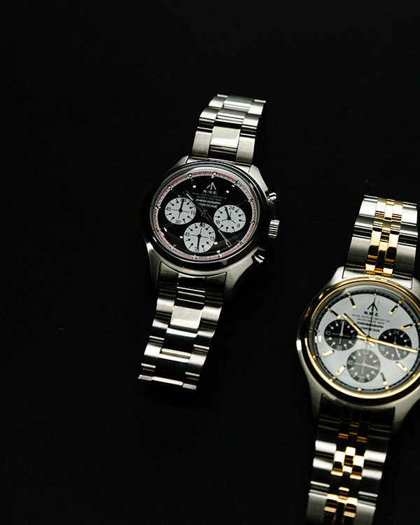NAVAL WATCH produced by LOWERCASE