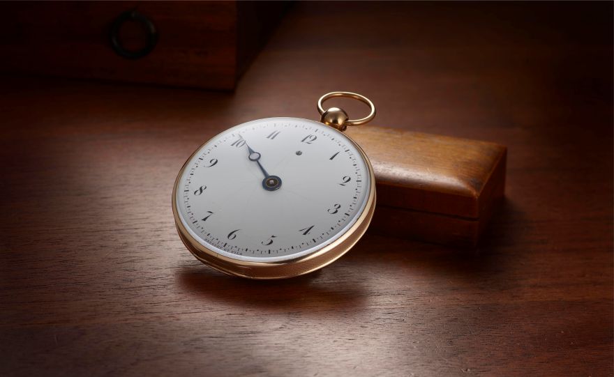Breguet Souscription