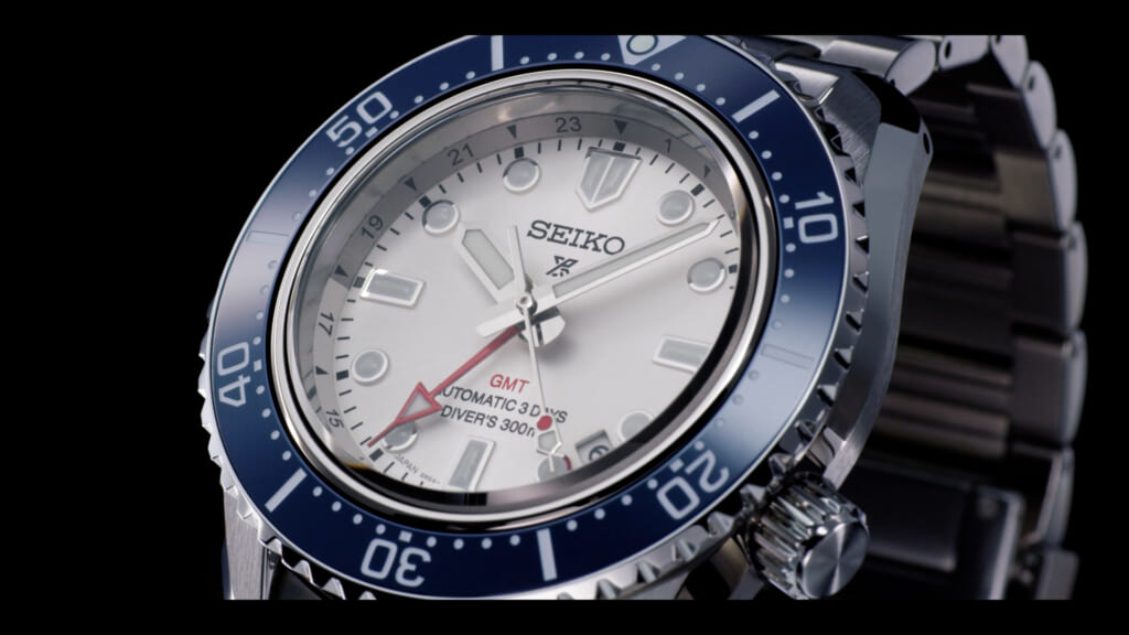 セイコー プロスペックス ダイバーズ 1968 ヘリテージ GMT