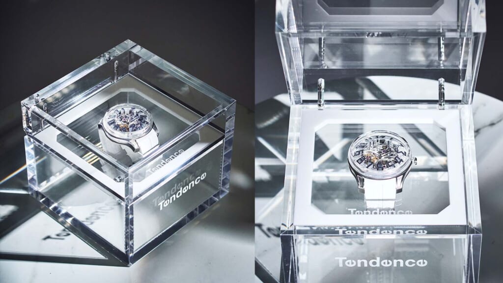 TOURBILLION（トゥールビリオン）
