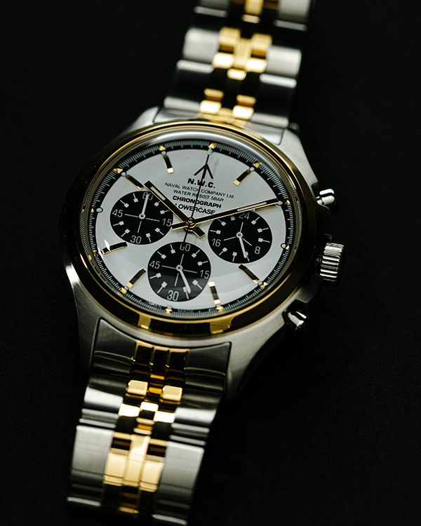 NAVAL WATCH produced by LOWERCASE