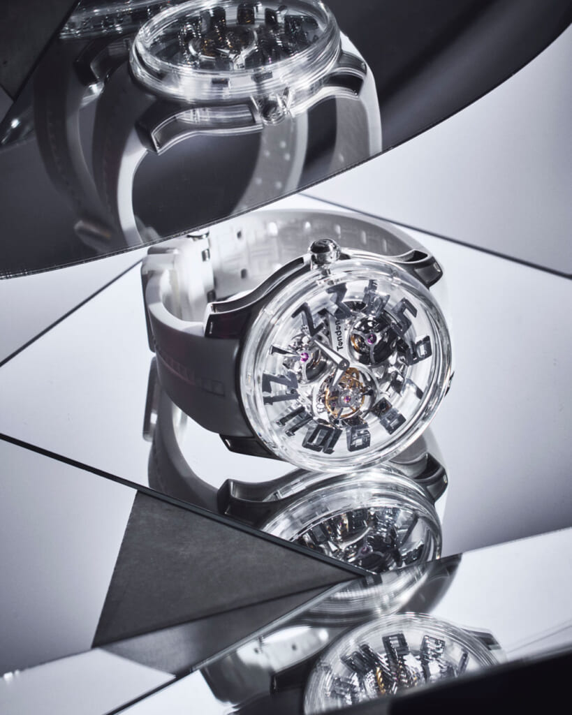 TOURBILLION（トゥールビリオン）