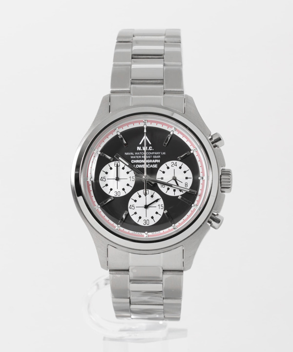 NAVAL WATCH produced by LOWERCASE