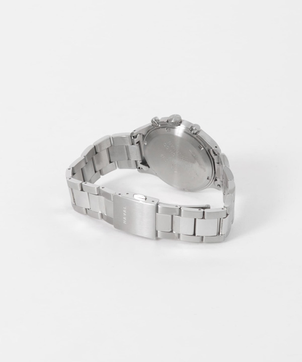 NAVAL WATCH produced by LOWERCASE