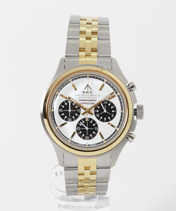 NAVAL WATCH produced by LOWERCASE