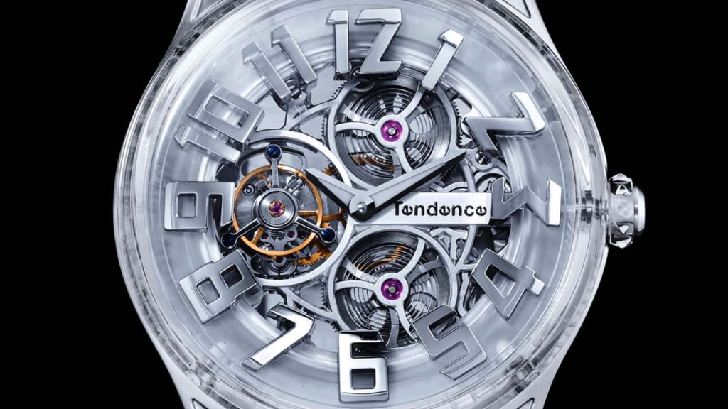 TOURBILLION（トゥールビリオン）