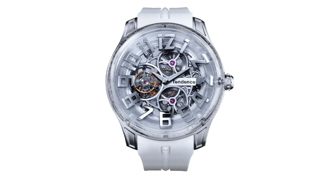 TOURBILLION（トゥールビリオン）