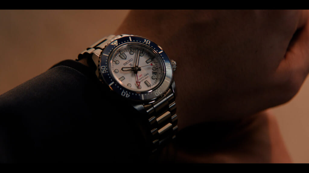 セイコー プロスペックス ダイバーズ 1968 ヘリテージ GMT