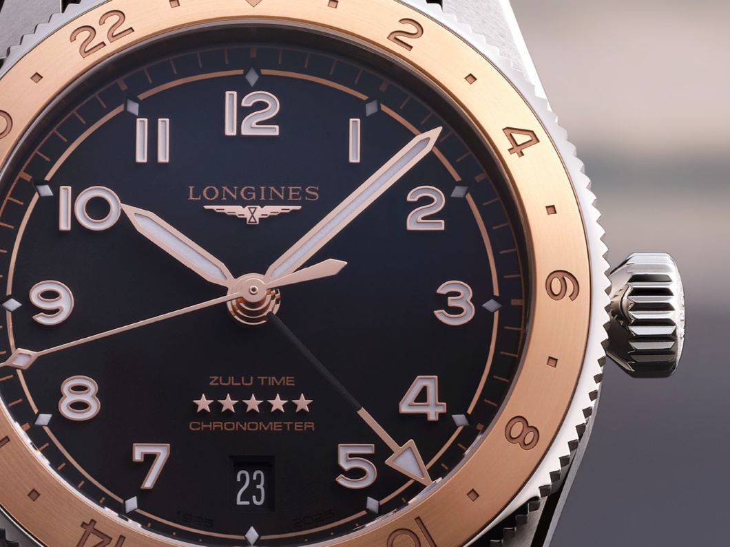 LONGINES SPIRIT ZULU TIME 1925