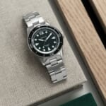 Méraud Watch Onyx Black