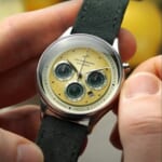 About Vintage 1564 Chronodate Automatic