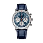 BREITLING Navitimer B02 Chronograph 41 Cosmonaute Scott Carpenter