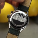 About Vintage 1564 Chronodate Automatic