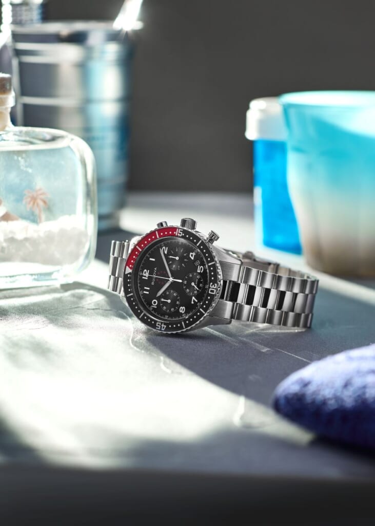 BULOVA 150th Anniversary Marinestar