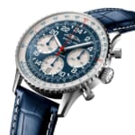 BREITLING Navitimer B02 Chronograph 41 Cosmonaute Scott Carpenter