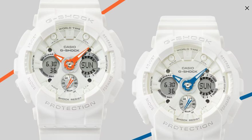 G-SHOCK GMA-S120SA