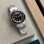 Méraud Watch Onyx Black