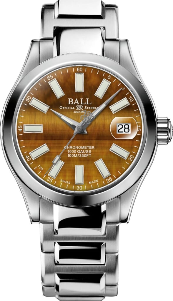 ボール ウォッチ（BALL Watch） エンジニア マーベライト ブライト・パス